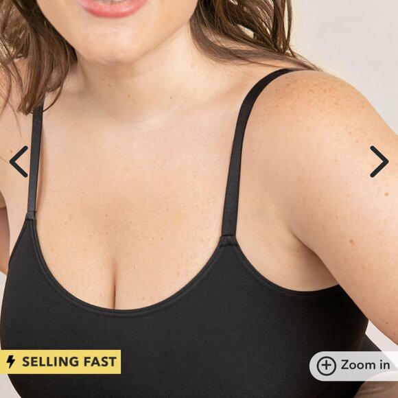 Shapermint Essentials All Day Every Day Scoop Neck Cami [A3-25] - Picture 4 of 7